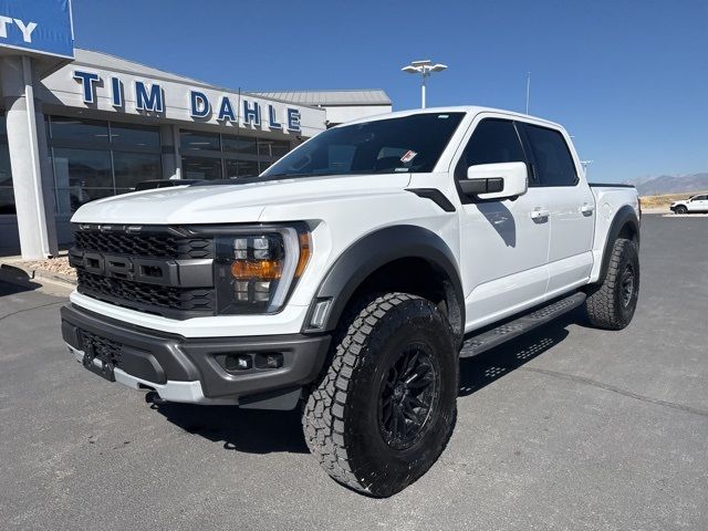 2021 Ford F-150 Raptor