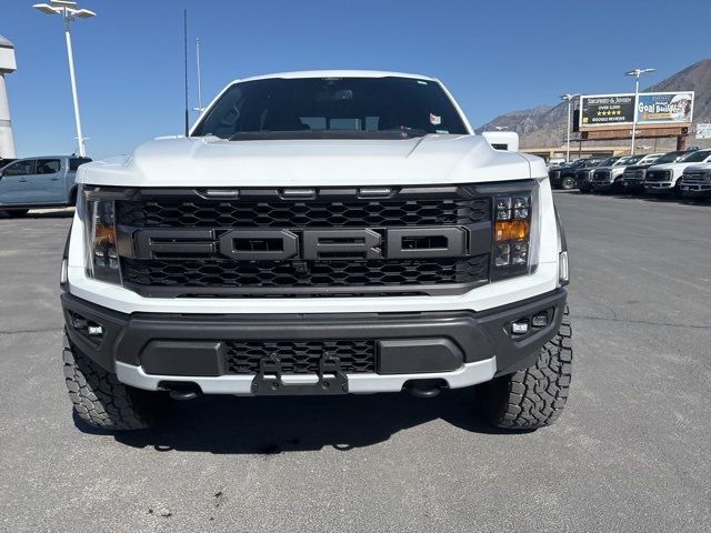 2021 Ford F-150 Raptor