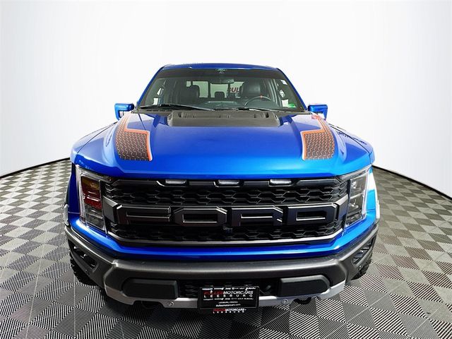 2021 Ford F-150 Raptor