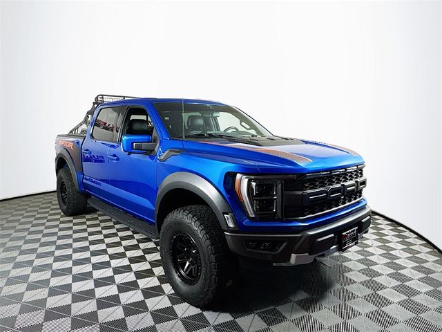2021 Ford F-150 Raptor