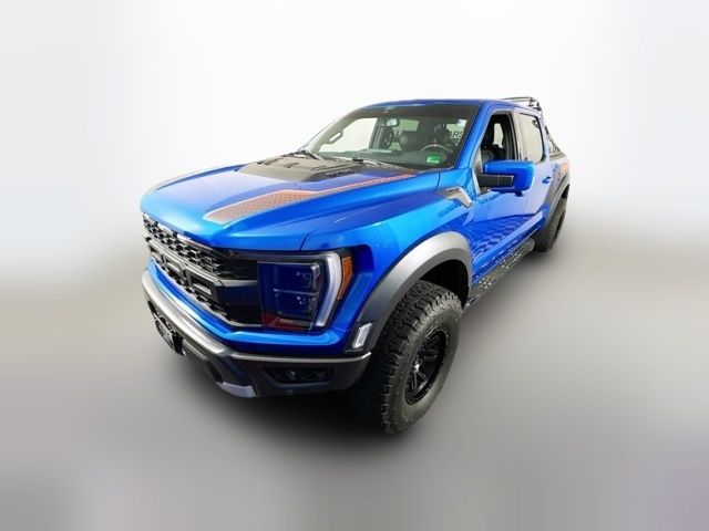 2021 Ford F-150 Raptor