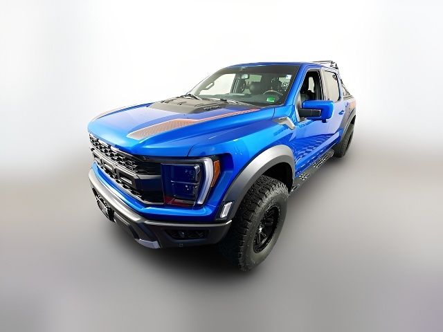 2021 Ford F-150 Raptor