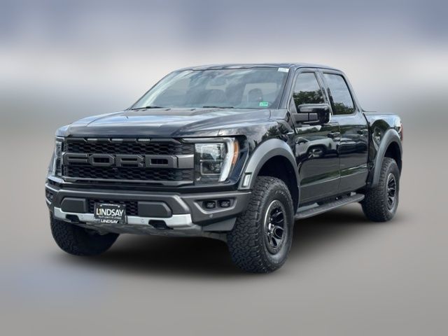 2021 Ford F-150 Raptor