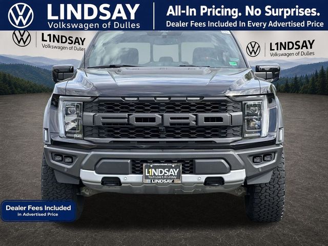 2021 Ford F-150 Raptor