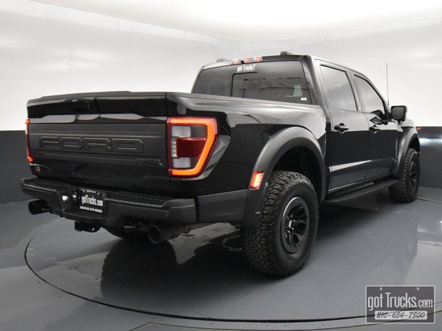 2021 Ford F-150 Raptor