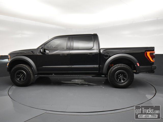 2021 Ford F-150 Raptor