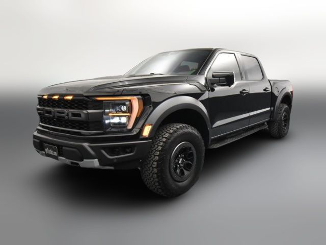 2021 Ford F-150 Raptor