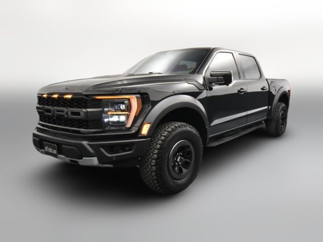 2021 Ford F-150 Raptor