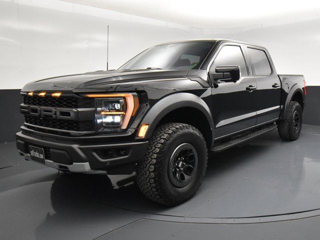 2021 Ford F-150 Raptor