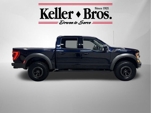 2021 Ford F-150 Raptor