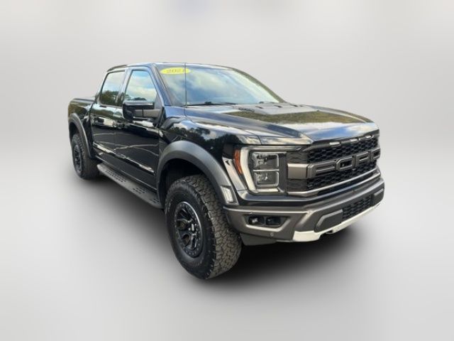 2021 Ford F-150 Raptor