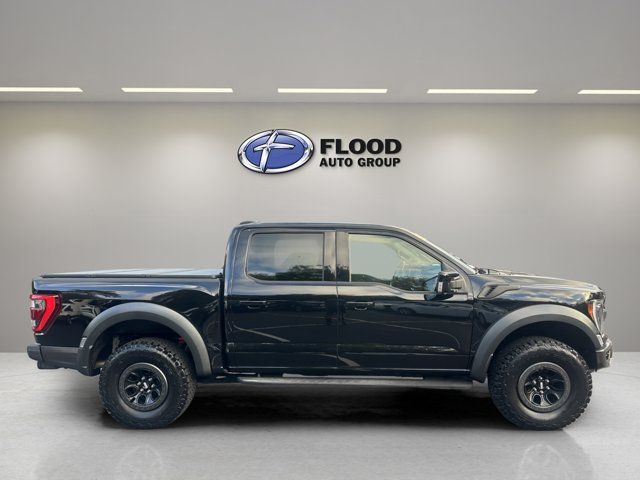 2021 Ford F-150 Raptor