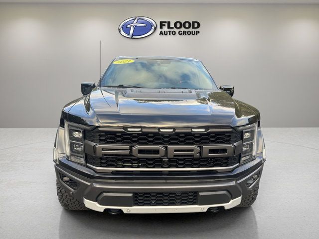 2021 Ford F-150 Raptor