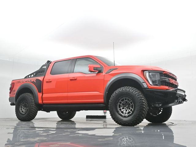 2021 Ford F-150 Raptor