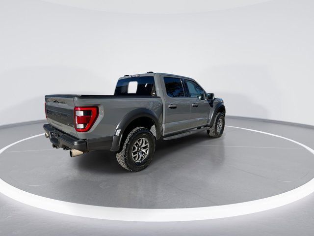 2021 Ford F-150 Raptor