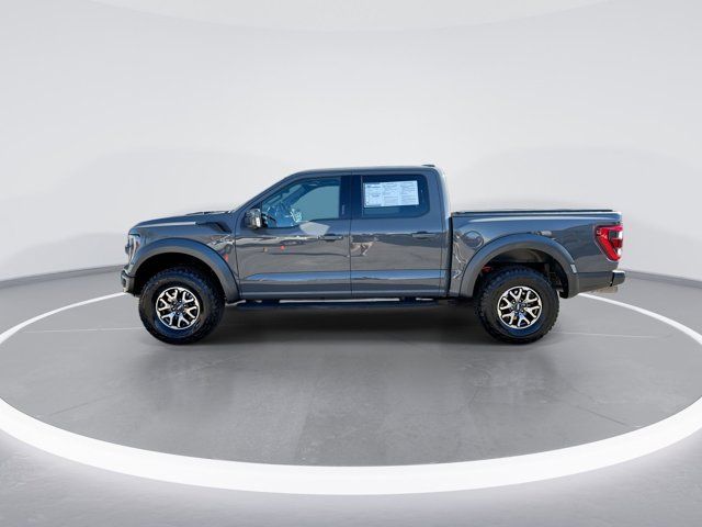 2021 Ford F-150 Raptor