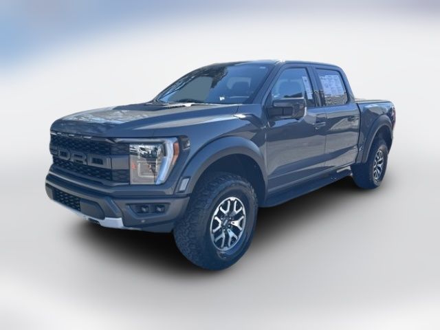 2021 Ford F-150 Raptor