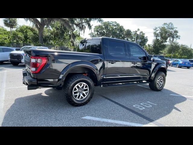 2021 Ford F-150 Raptor