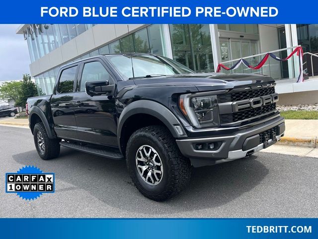 2021 Ford F-150 Raptor