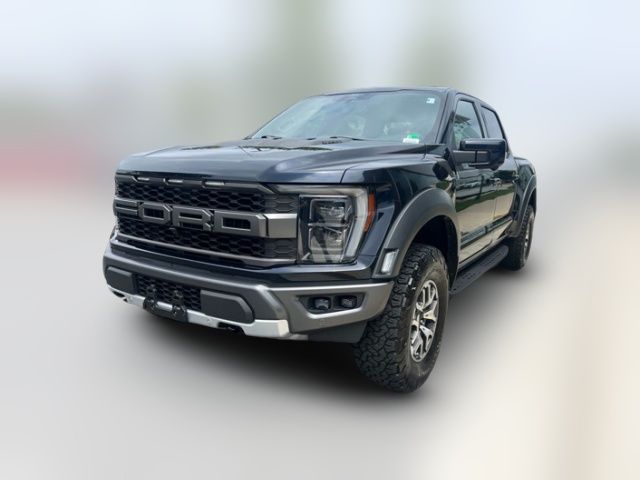 2021 Ford F-150 Raptor