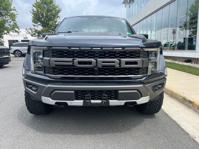 2021 Ford F-150 Raptor