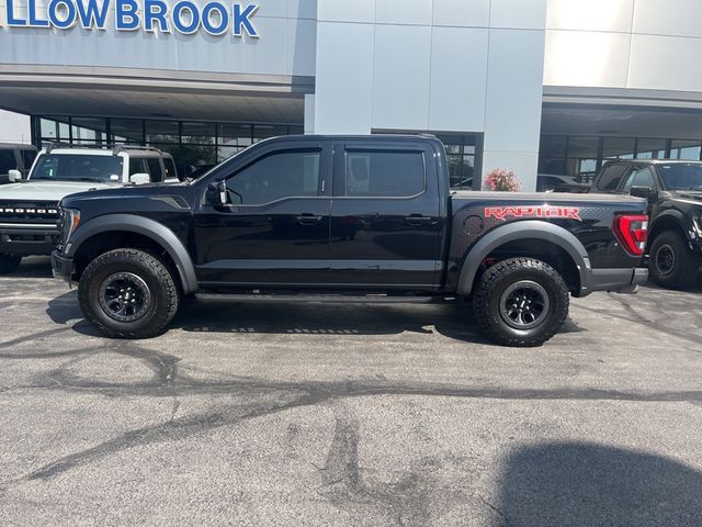 2021 Ford F-150 Raptor