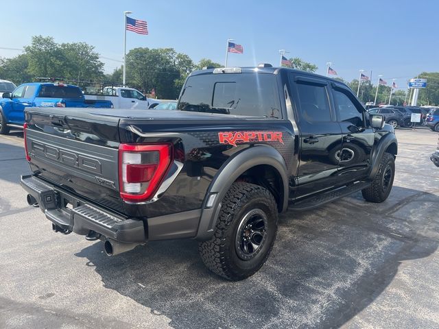 2021 Ford F-150 Raptor