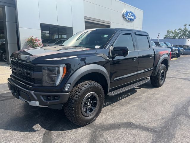 2021 Ford F-150 Raptor