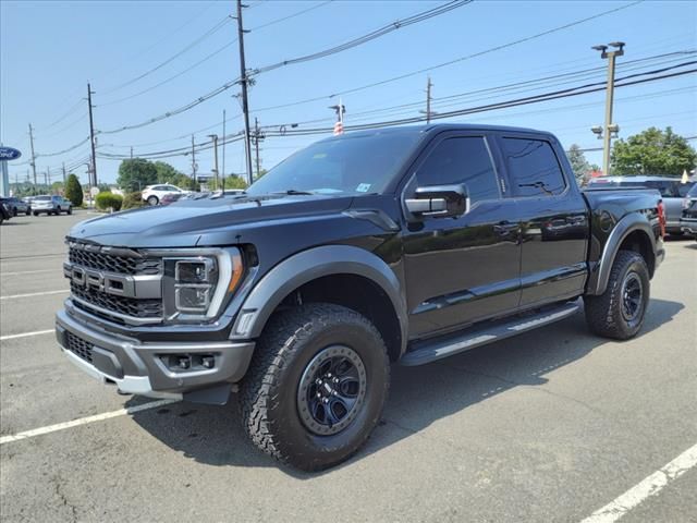 2021 Ford F-150 Raptor