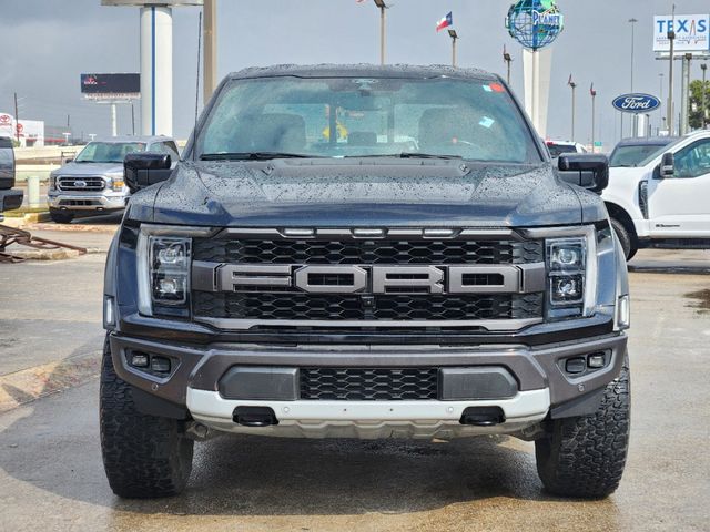 2021 Ford F-150 Raptor