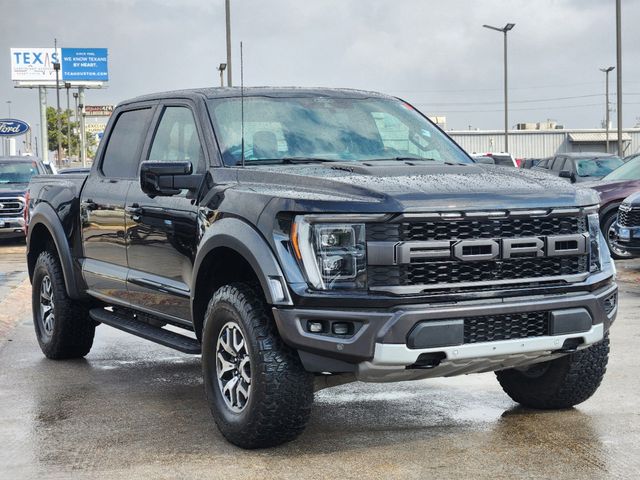 2021 Ford F-150 Raptor