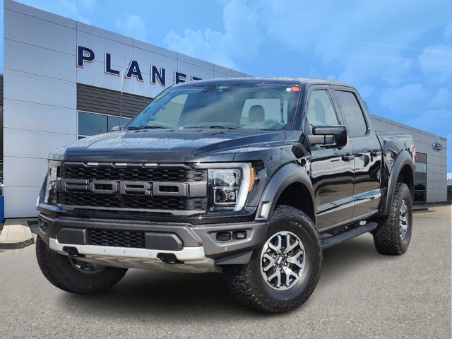 2021 Ford F-150 Raptor