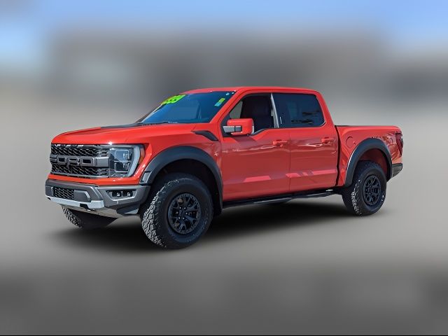 2021 Ford F-150 Raptor