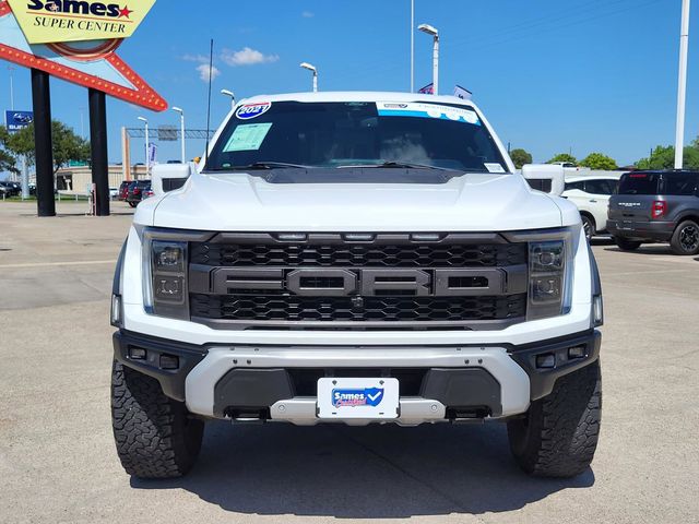 2021 Ford F-150 Raptor