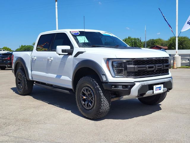 2021 Ford F-150 Raptor