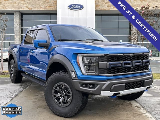 2021 Ford F-150 Raptor