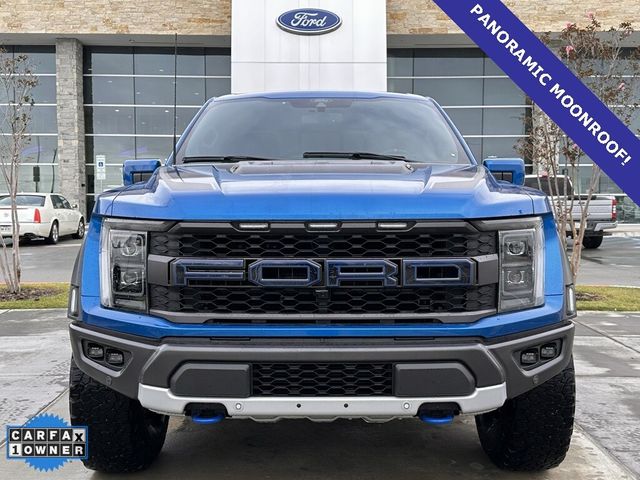 2021 Ford F-150 Raptor