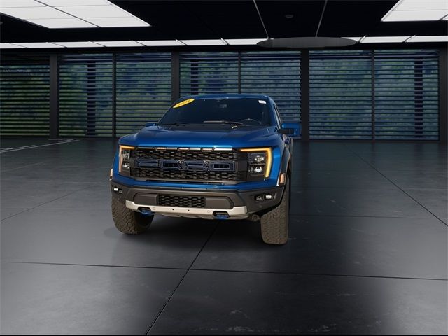 2021 Ford F-150 Raptor