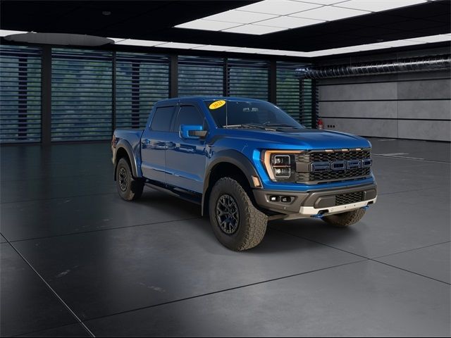 2021 Ford F-150 Raptor