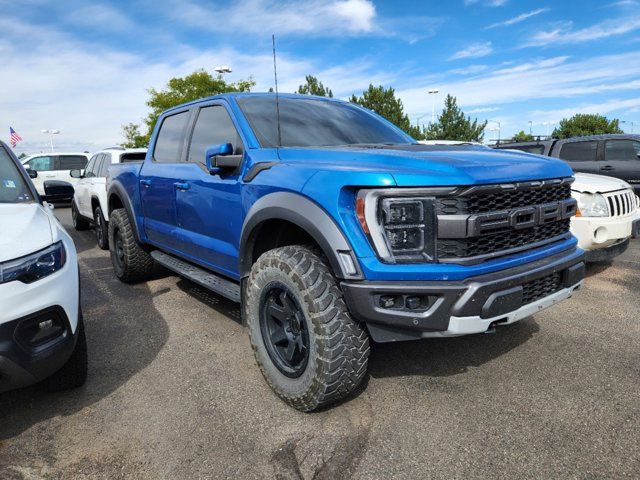 2021 Ford F-150 Raptor