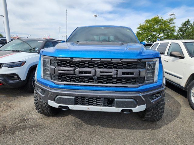 2021 Ford F-150 Raptor