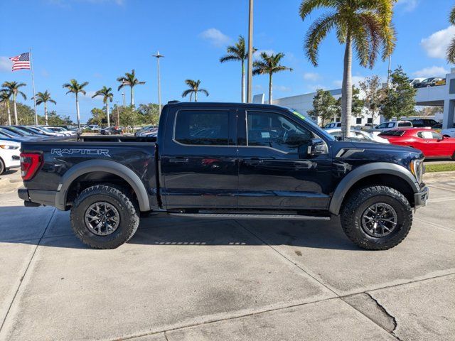 2021 Ford F-150 Raptor