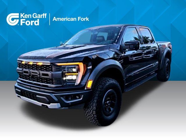 2021 Ford F-150 Raptor