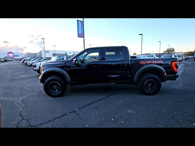 2021 Ford F-150 Raptor