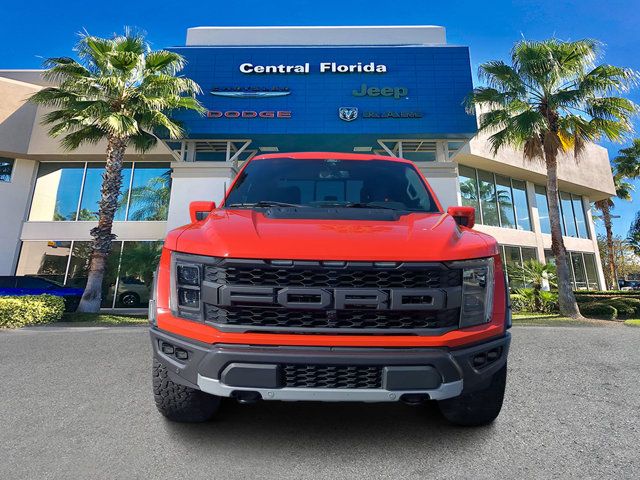 2021 Ford F-150 Raptor