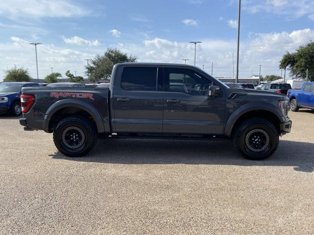 2021 Ford F-150 Raptor