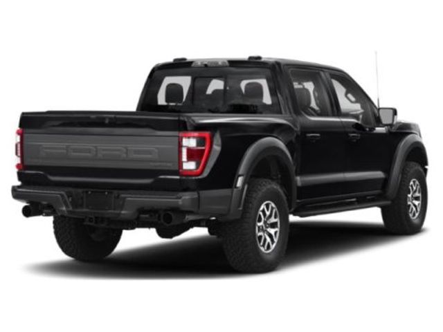 2021 Ford F-150 Raptor