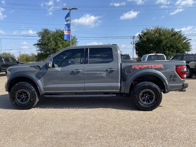 2021 Ford F-150 Raptor