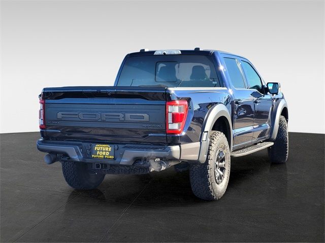 2021 Ford F-150 Raptor