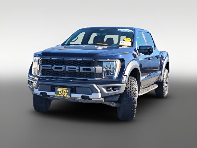 2021 Ford F-150 Raptor